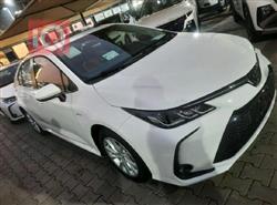 تۆیۆتا کۆرۆلا